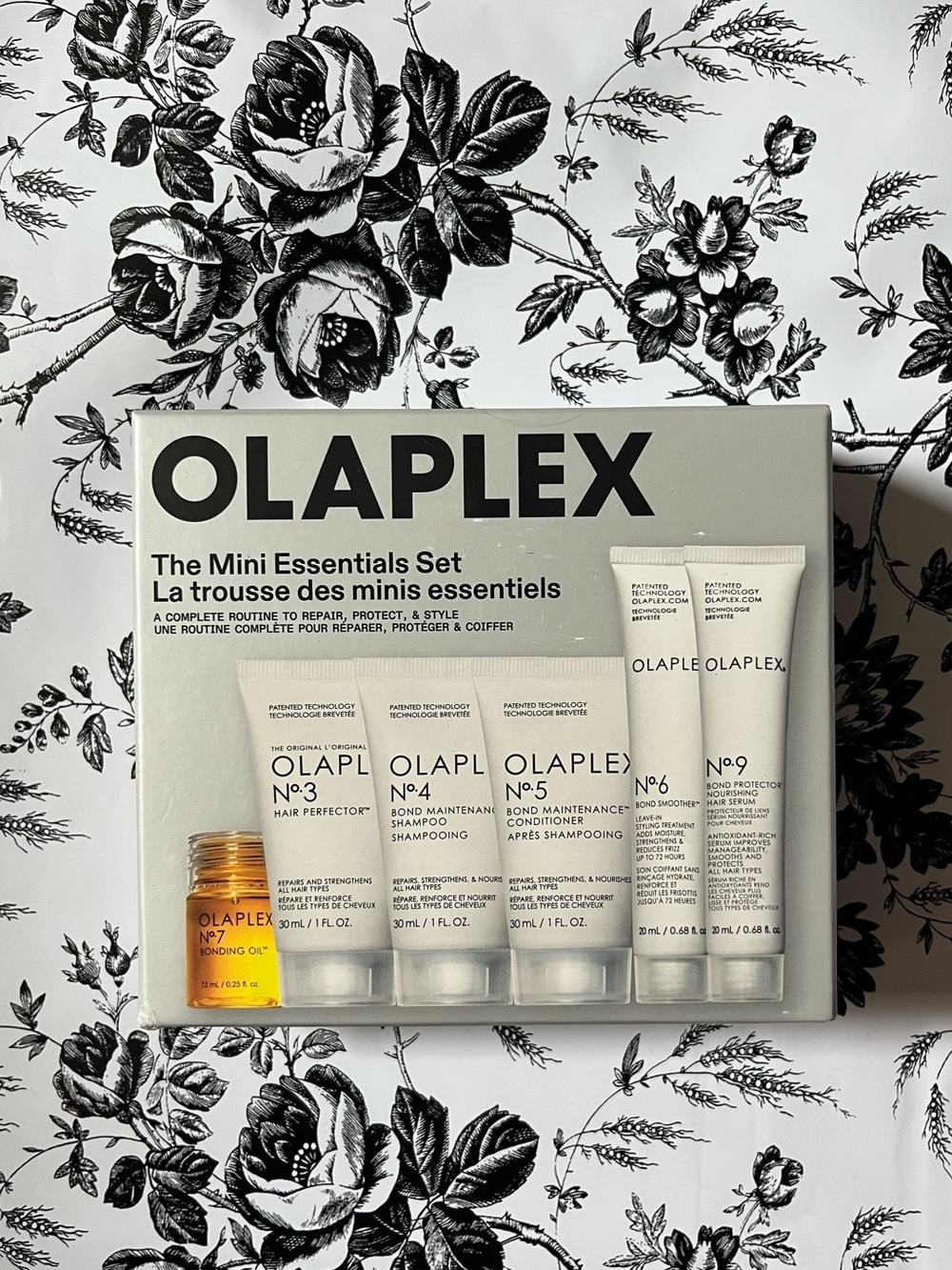 OLAPLEX The Mini Essentials Set - Picture 1 of 4